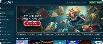 BetAlice Casino